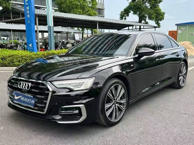 东莞25年奥迪A6L3