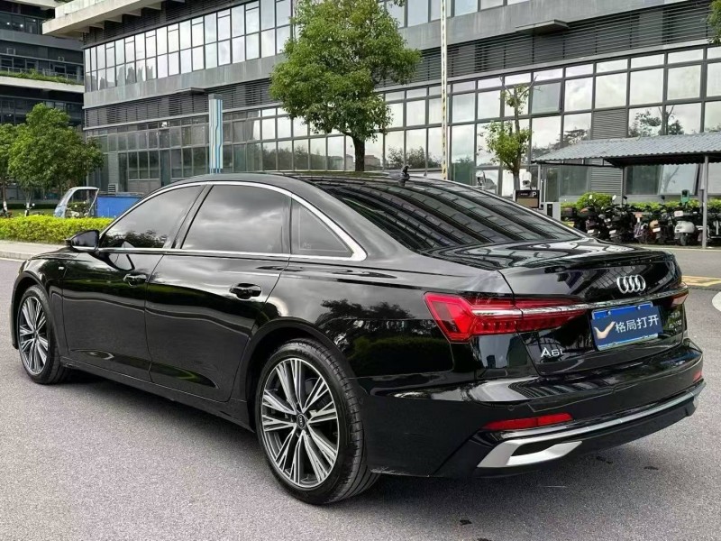 东莞25年奥迪A6L6