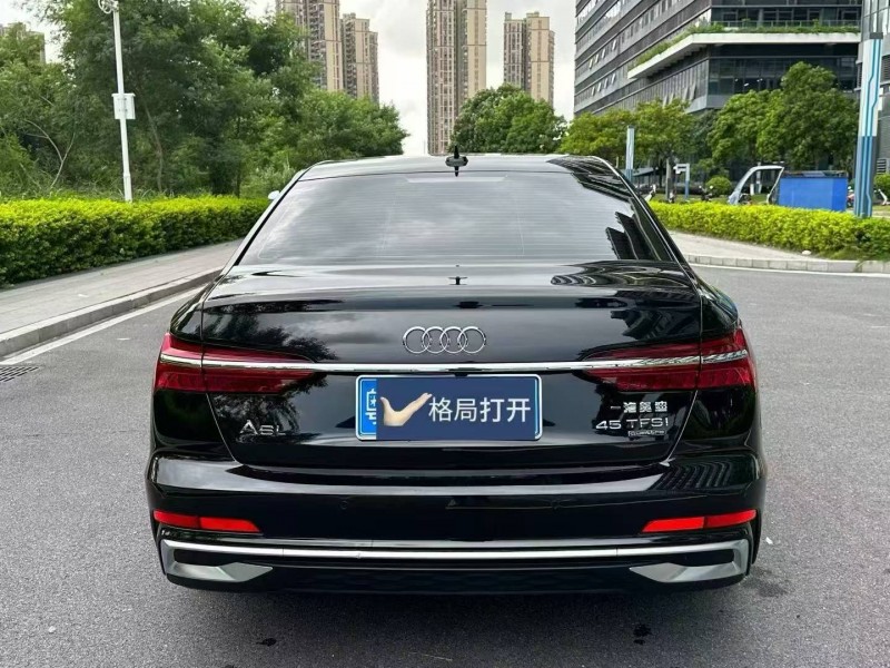 东莞25年奥迪A6L8