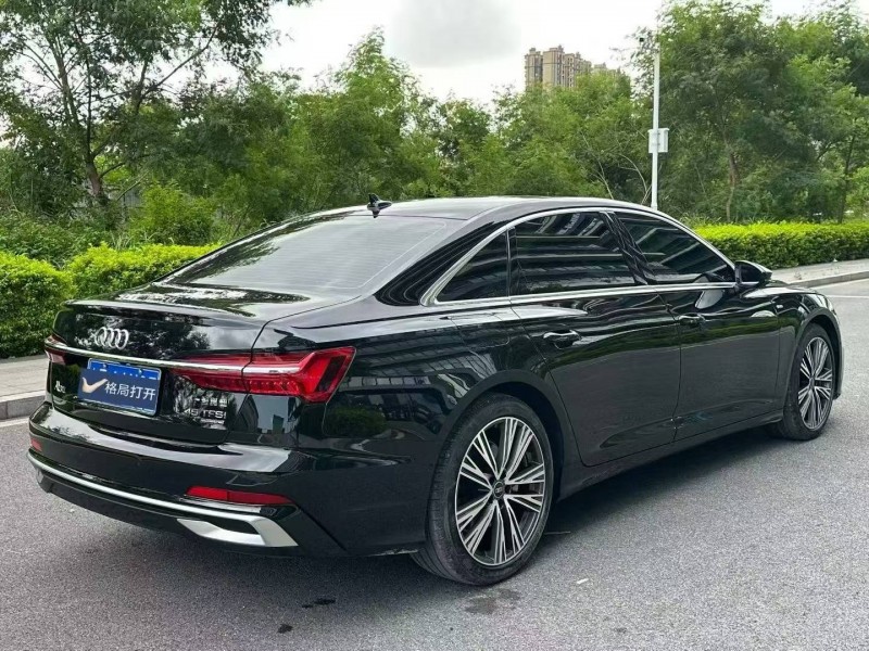 东莞25年奥迪A6L9