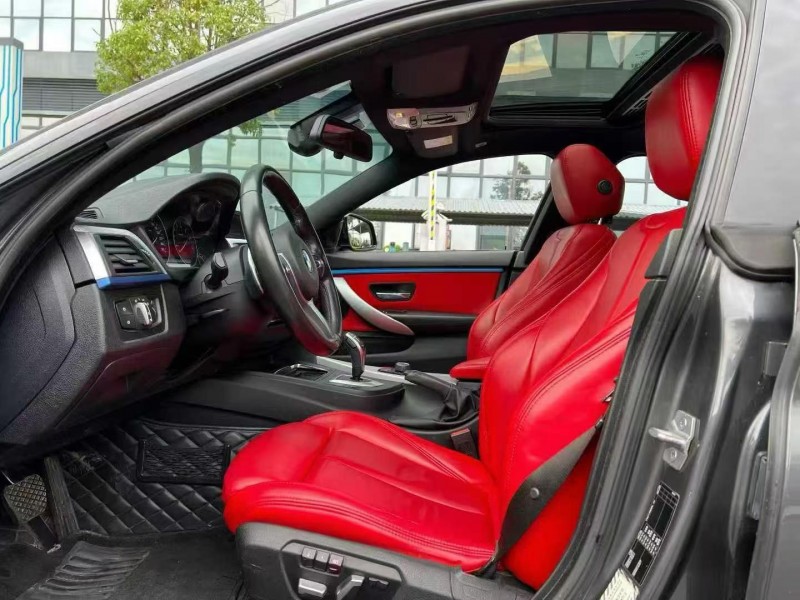 東莞19年寶馬4系8