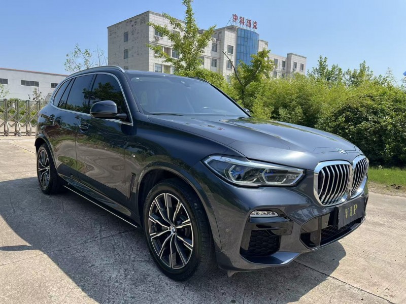 盐城19年宝马X52