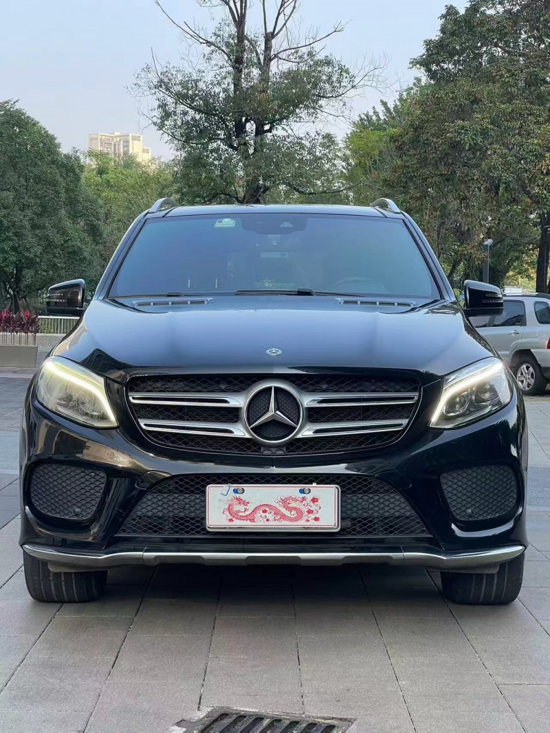 佛山18年奔驰GLE1