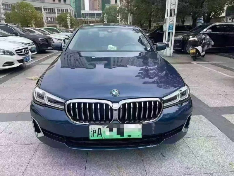 苏州21年宝马5系1