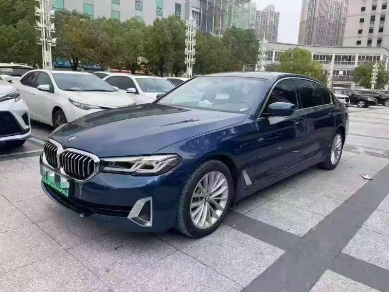 苏州21年宝马5系2