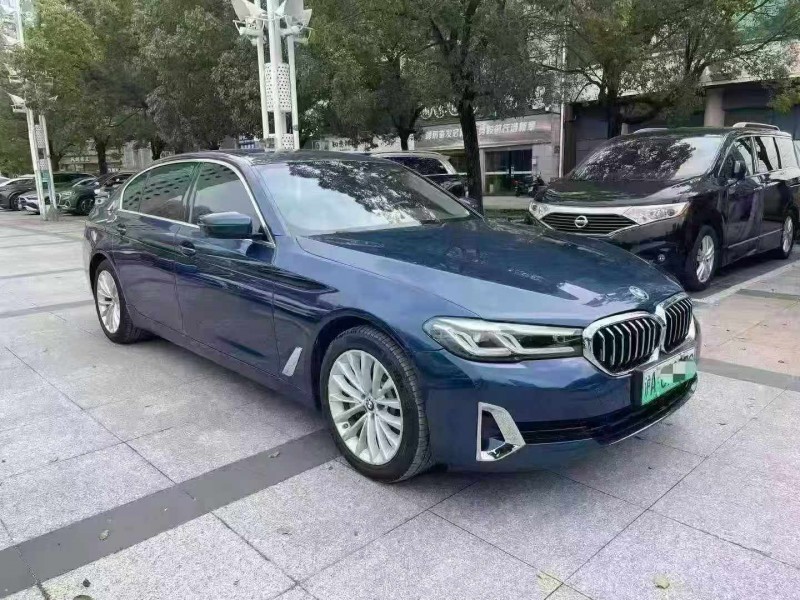 苏州21年宝马5系3