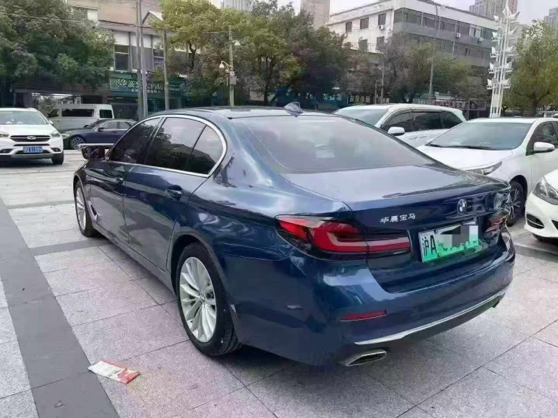 苏州21年宝马5系7