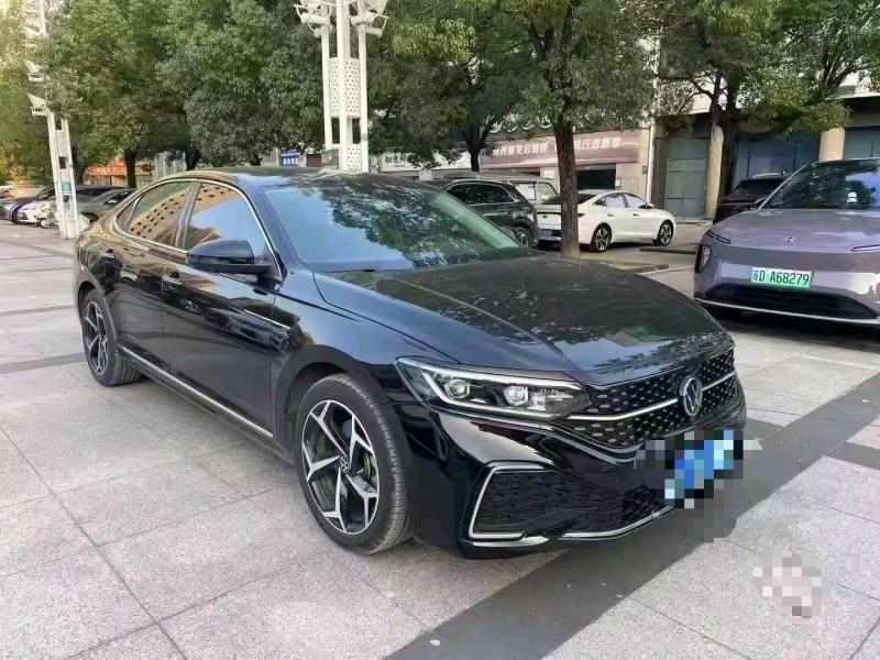 徐州24年大众帕萨特3