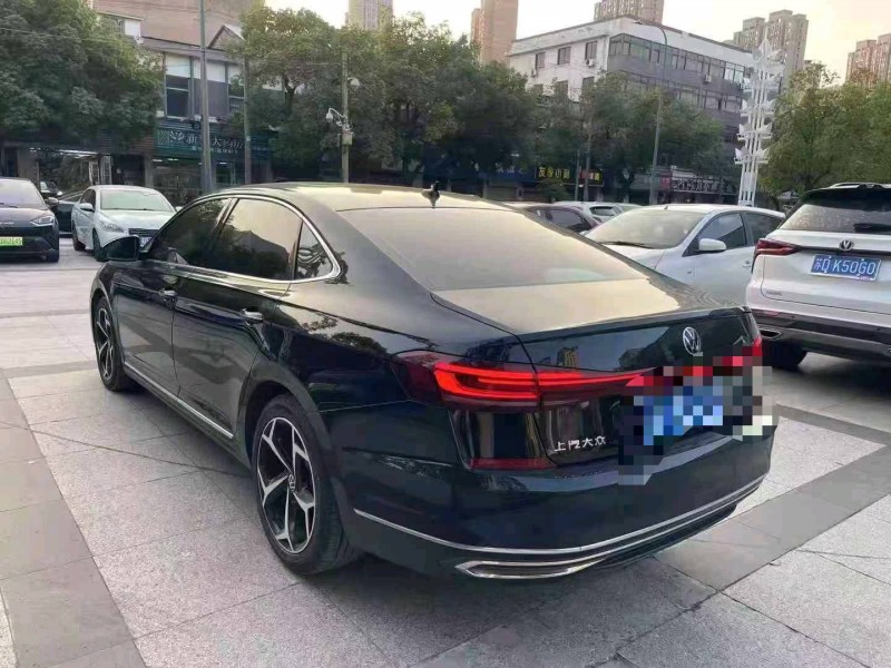 徐州24年大众帕萨特7