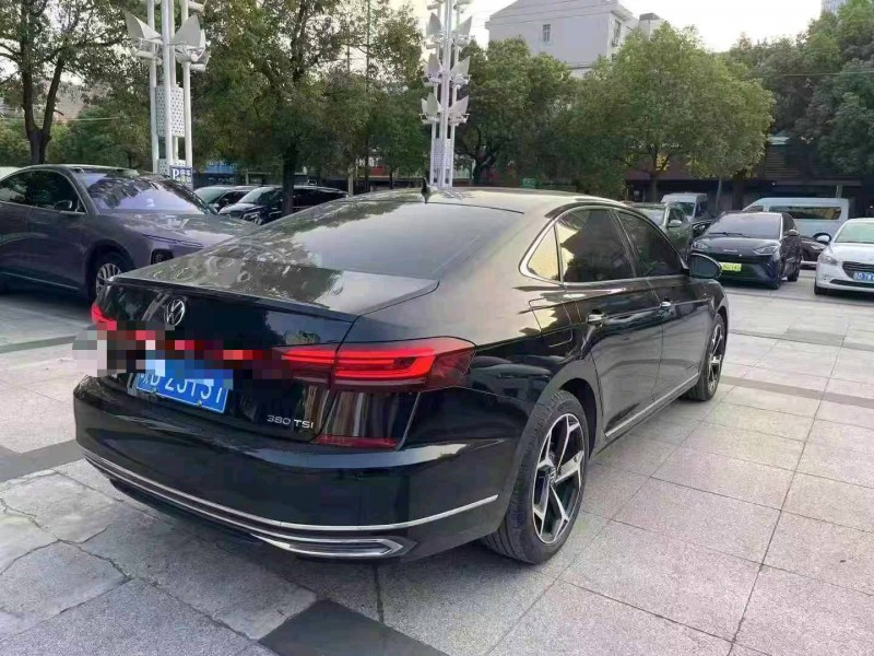 徐州24年大众帕萨特8