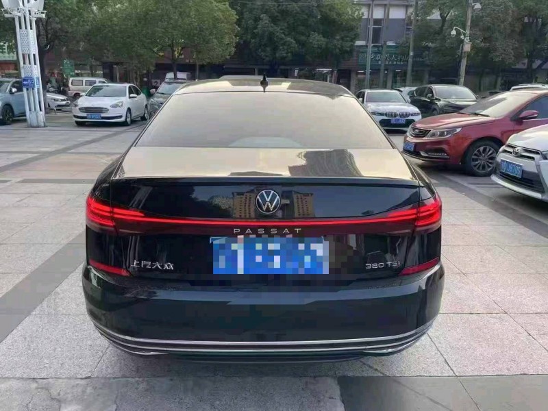徐州24年大众帕萨特9