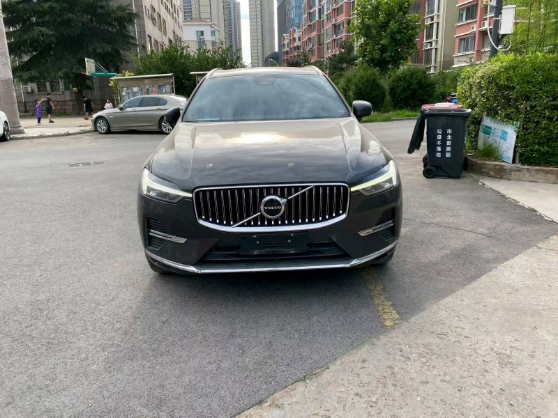 青岛22年沃尔沃XC601
