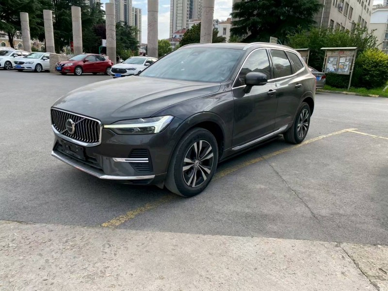 青岛22年沃尔沃XC602