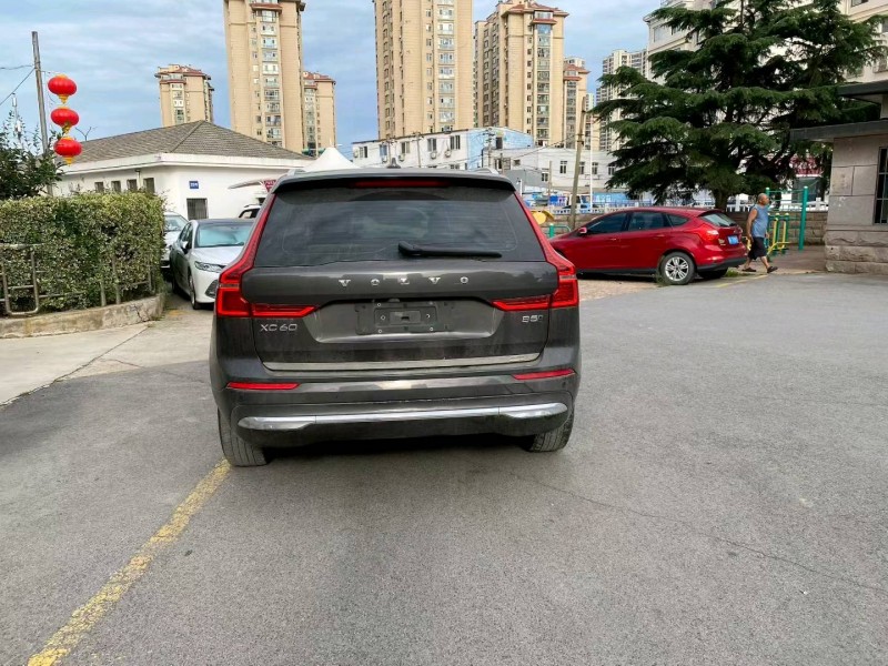 青岛22年沃尔沃XC603