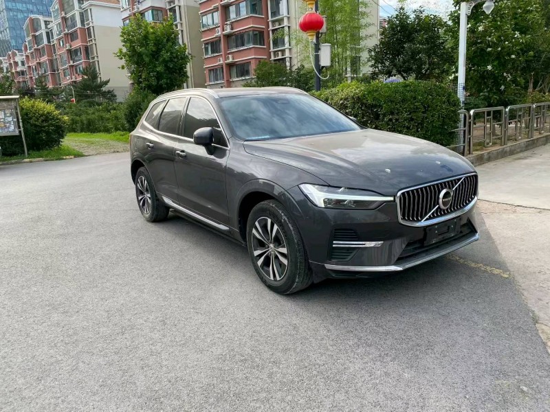 青岛22年沃尔沃XC604
