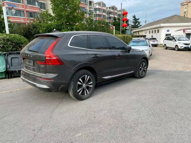 青岛22年沃尔沃XC606