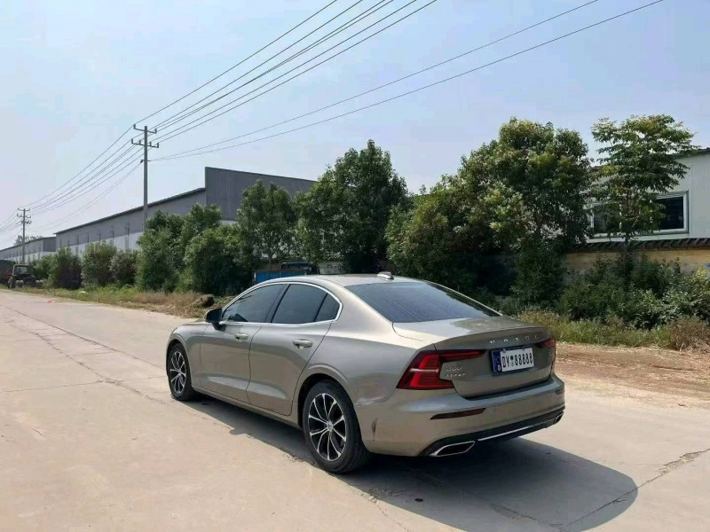 菏泽22年沃尔沃S60L3