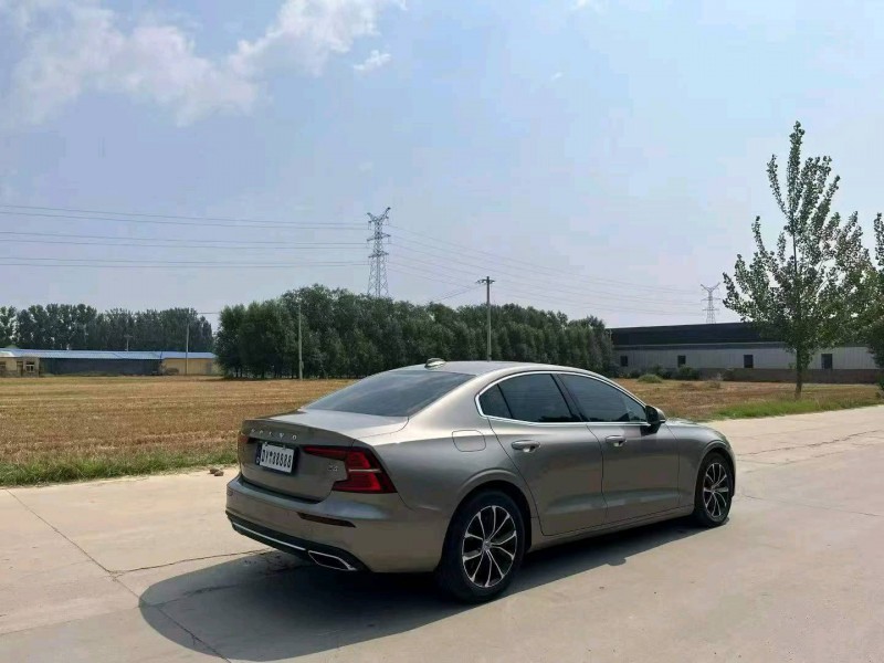 菏泽22年沃尔沃S60L5
