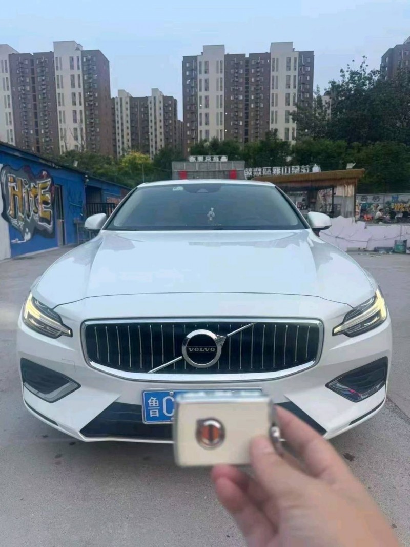 淄博21年沃尔沃S60L1