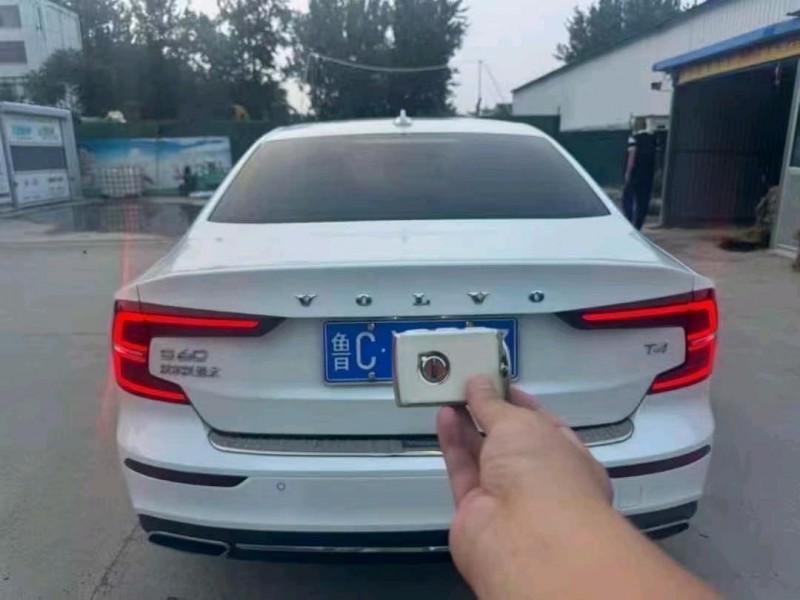 淄博21年沃尔沃S60L3