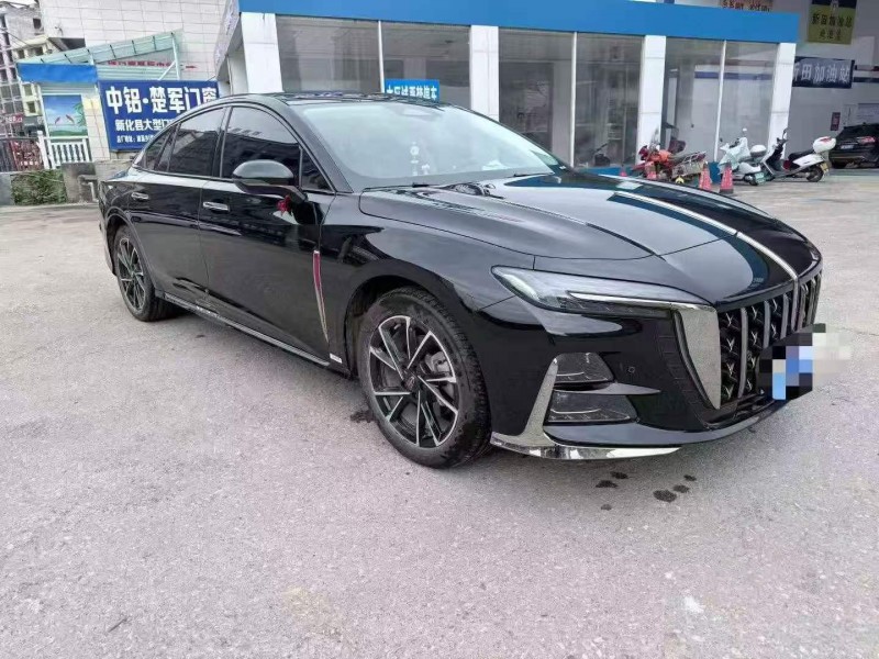 衡阳25年红旗H62
