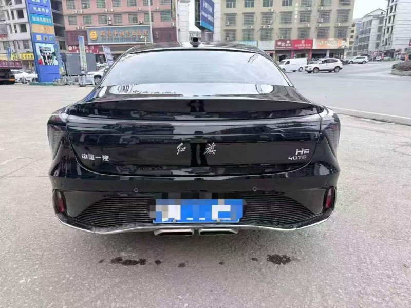 衡阳25年红旗H69