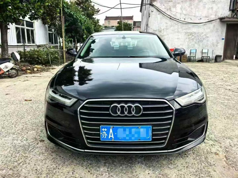徐州17年奥迪A6L1