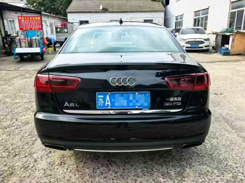 徐州17年奥迪A6L7