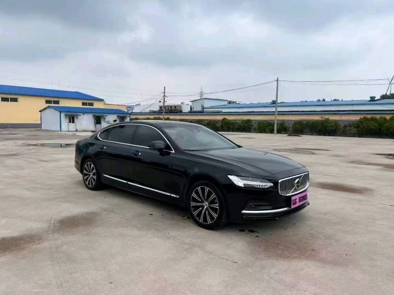 青岛21年沃尔沃S903