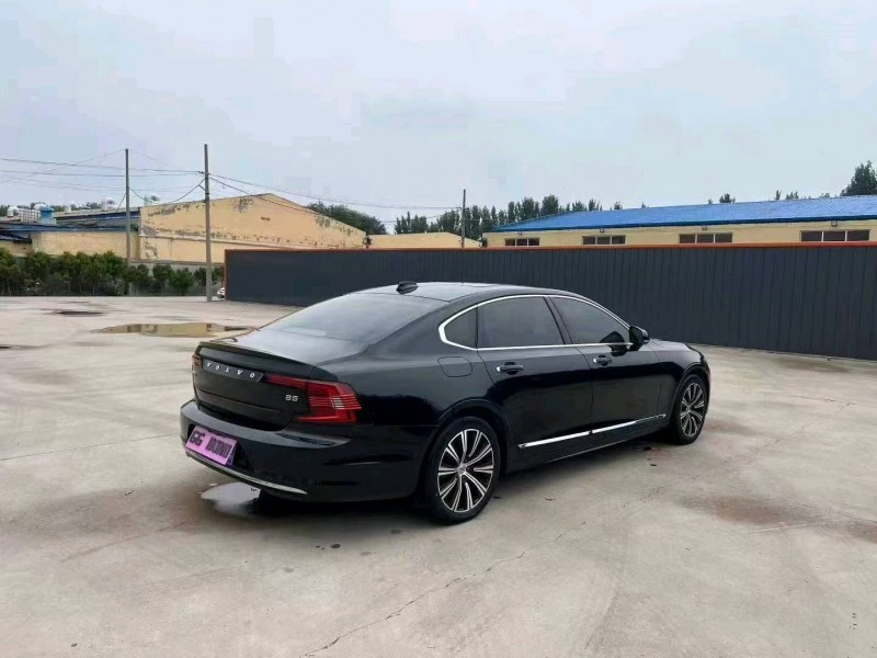 青岛21年沃尔沃S904