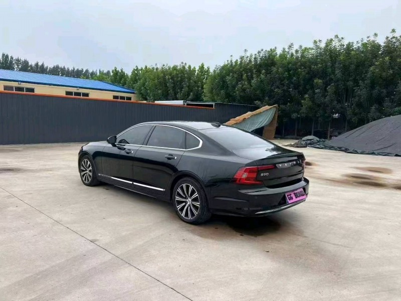 青岛21年沃尔沃S905