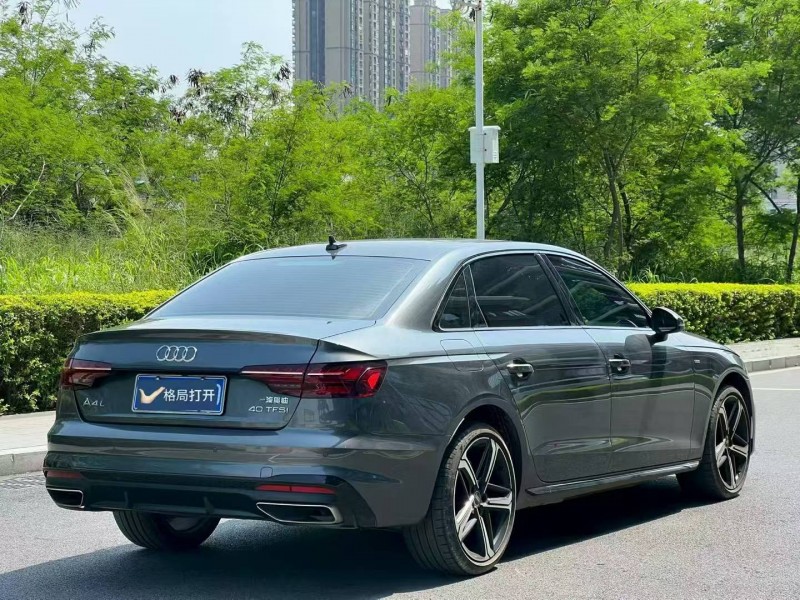 东莞24年奥迪A4L6