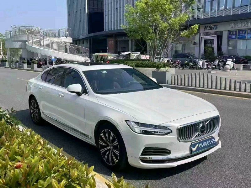 深圳21年沃尔沃S902