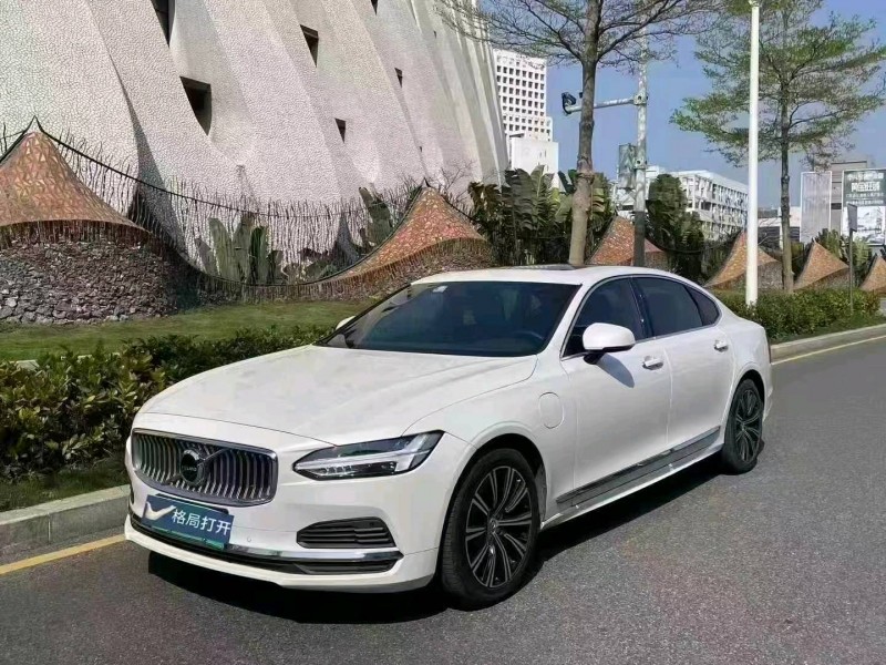 深圳21年沃尔沃S903
