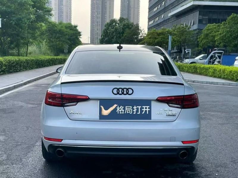 東莞17年奧迪A4L4