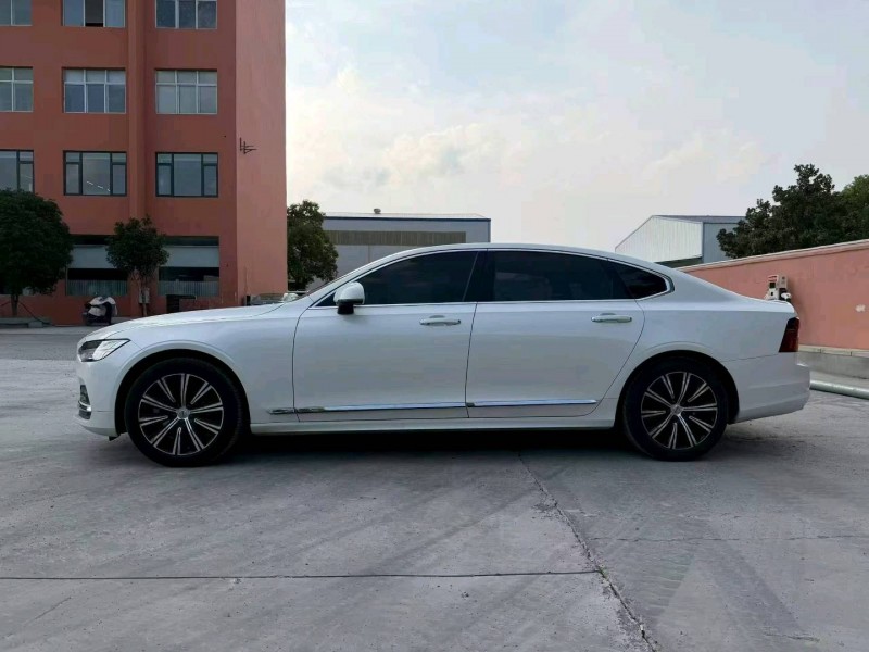 襄阳21年沃尔沃S904