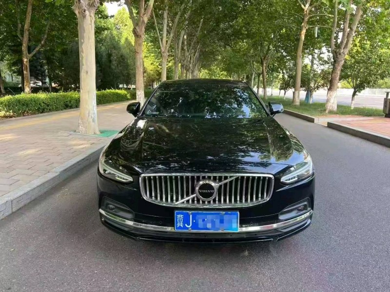 沧州21年沃尔沃S901