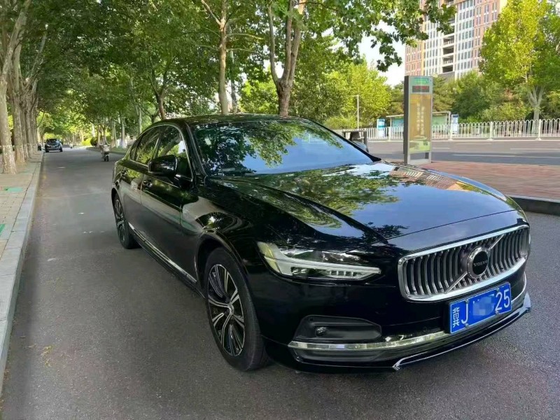 沧州21年沃尔沃S902