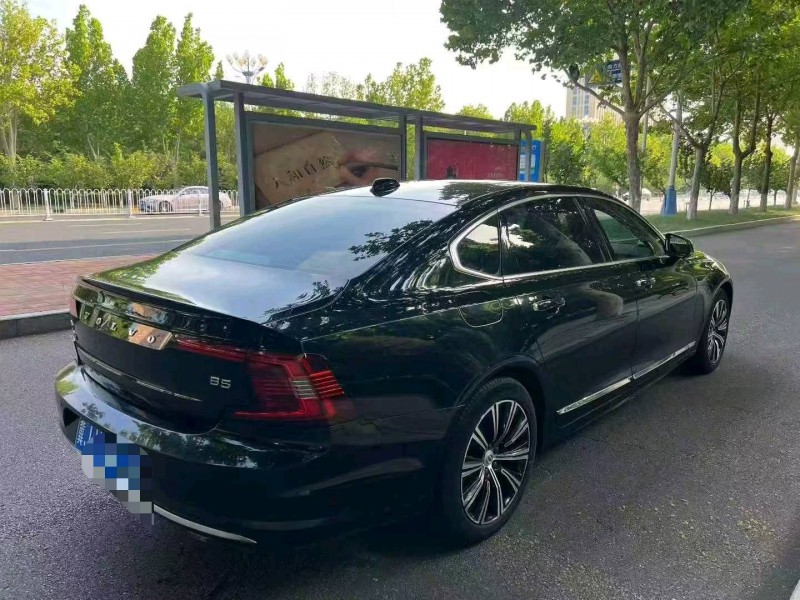 沧州21年沃尔沃S904