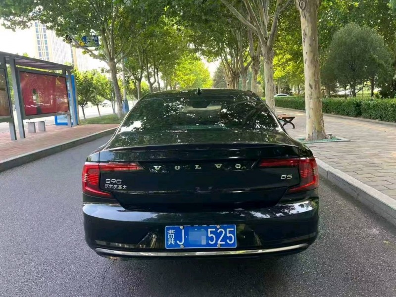 沧州21年沃尔沃S905