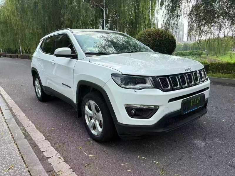 南昌19年Jeep指南者2
