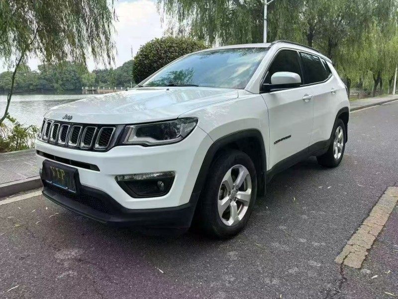 南昌19年Jeep指南者3