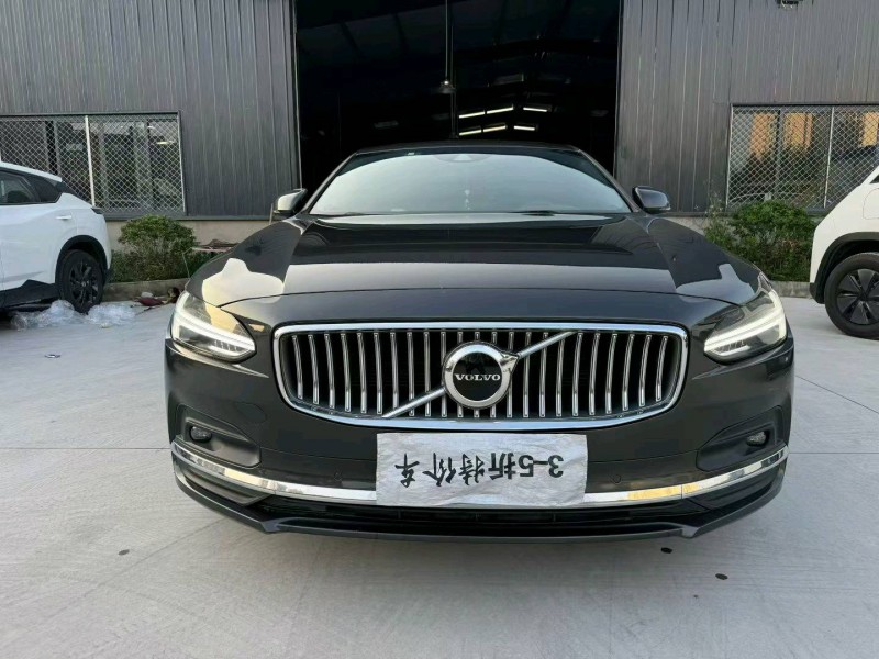 襄阳21年沃尔沃S901