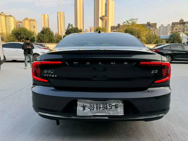 襄阳21年沃尔沃S905