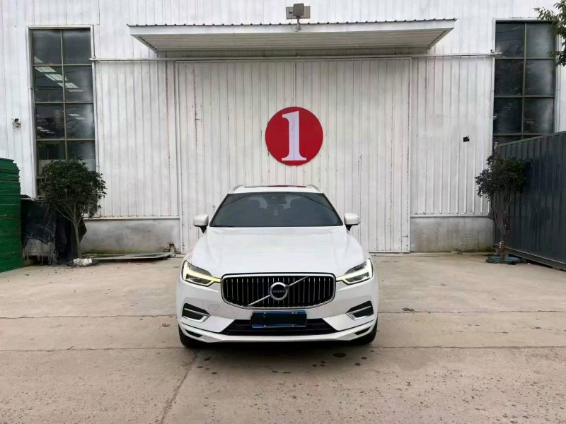 徐州20年沃尔沃XC601