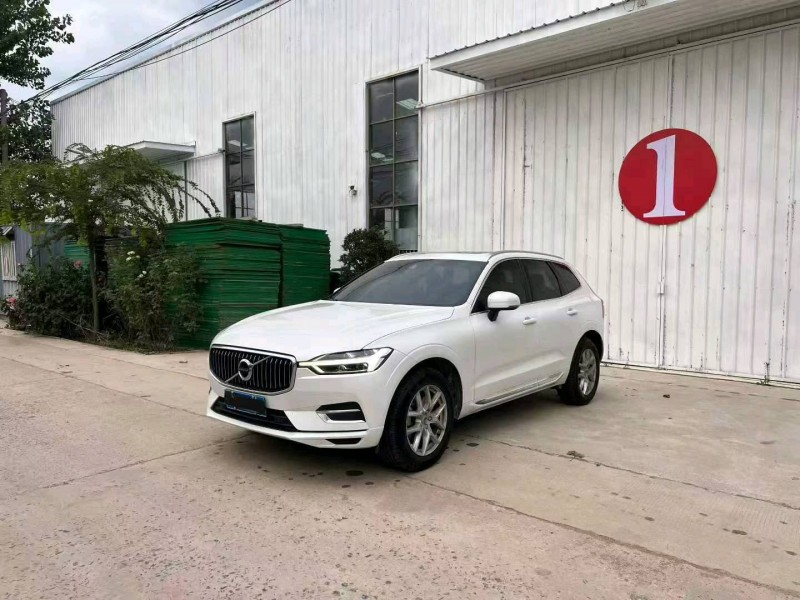 徐州20年沃尔沃XC602