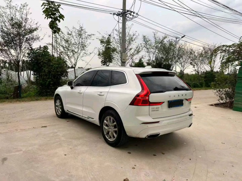 徐州20年沃尔沃XC603