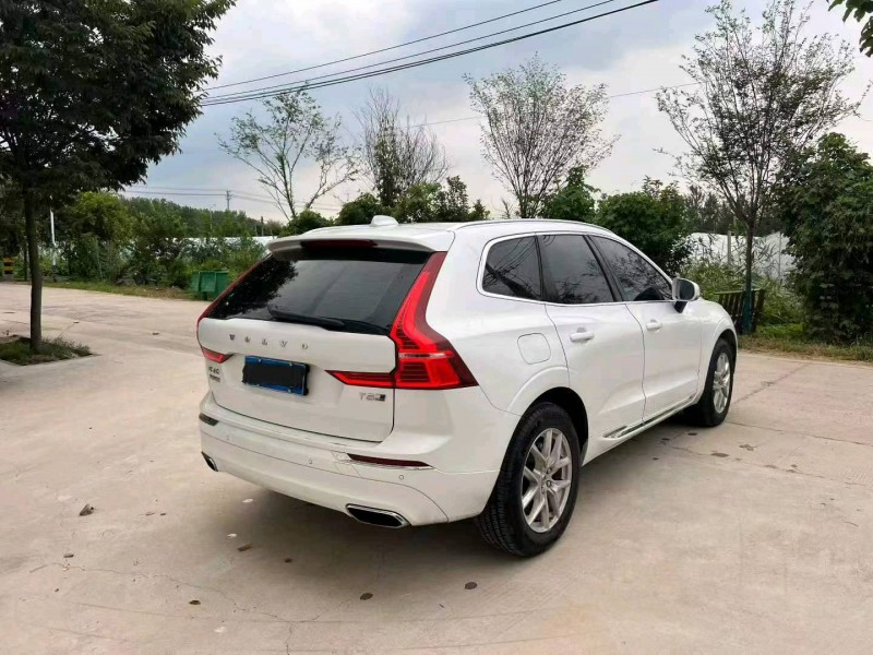 徐州20年沃尔沃XC605