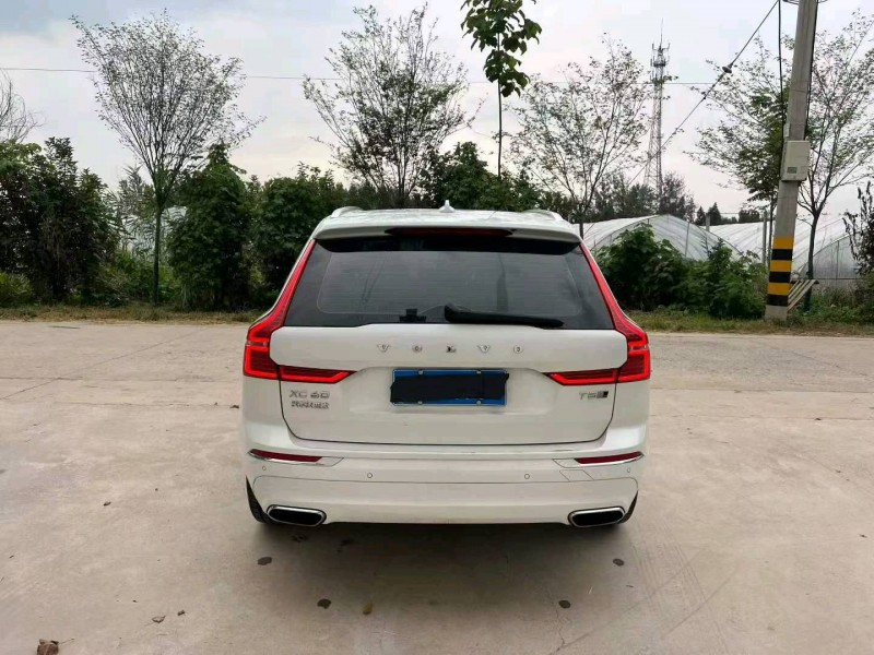 徐州20年沃尔沃XC607