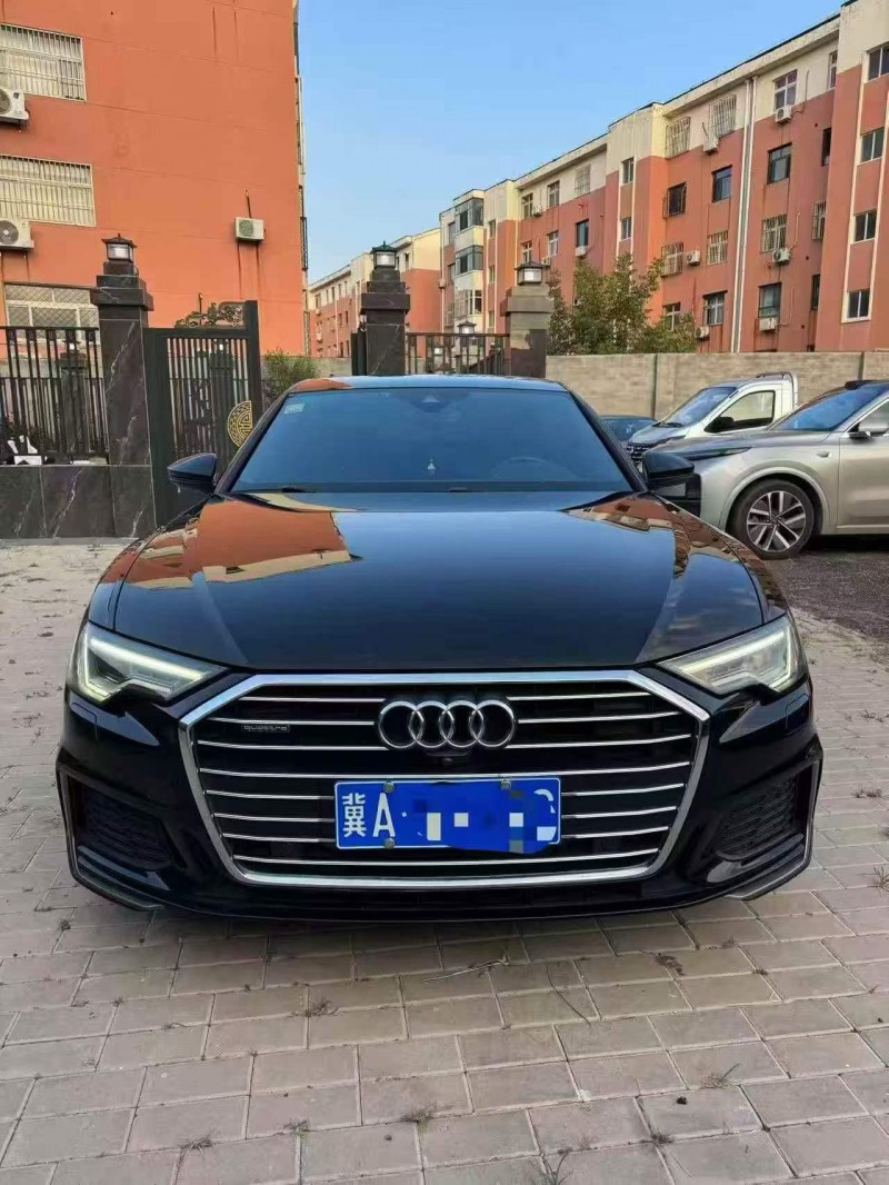 邯郸20年奥迪A6L1